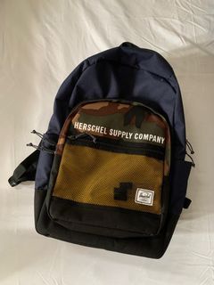 HERSCHEL kaine peacoat backpack