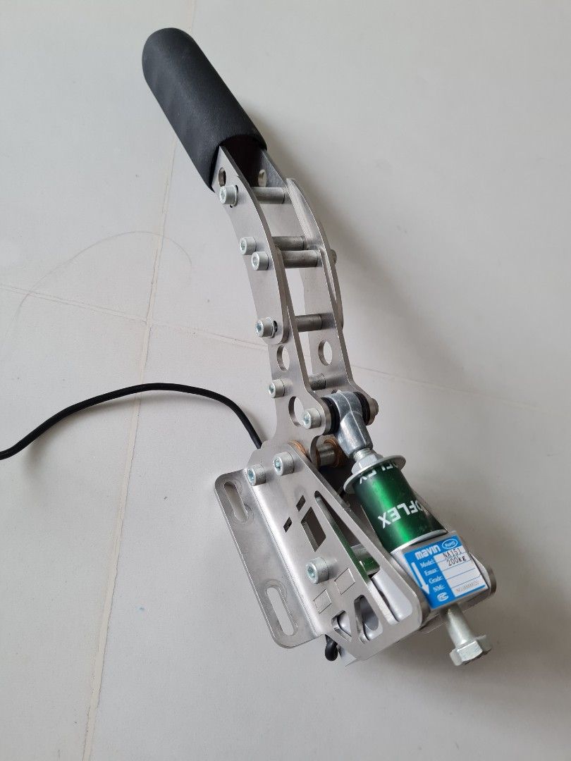 Heusinkveld Handbrake, Hobbies & Toys, Toys & Games on Carousell