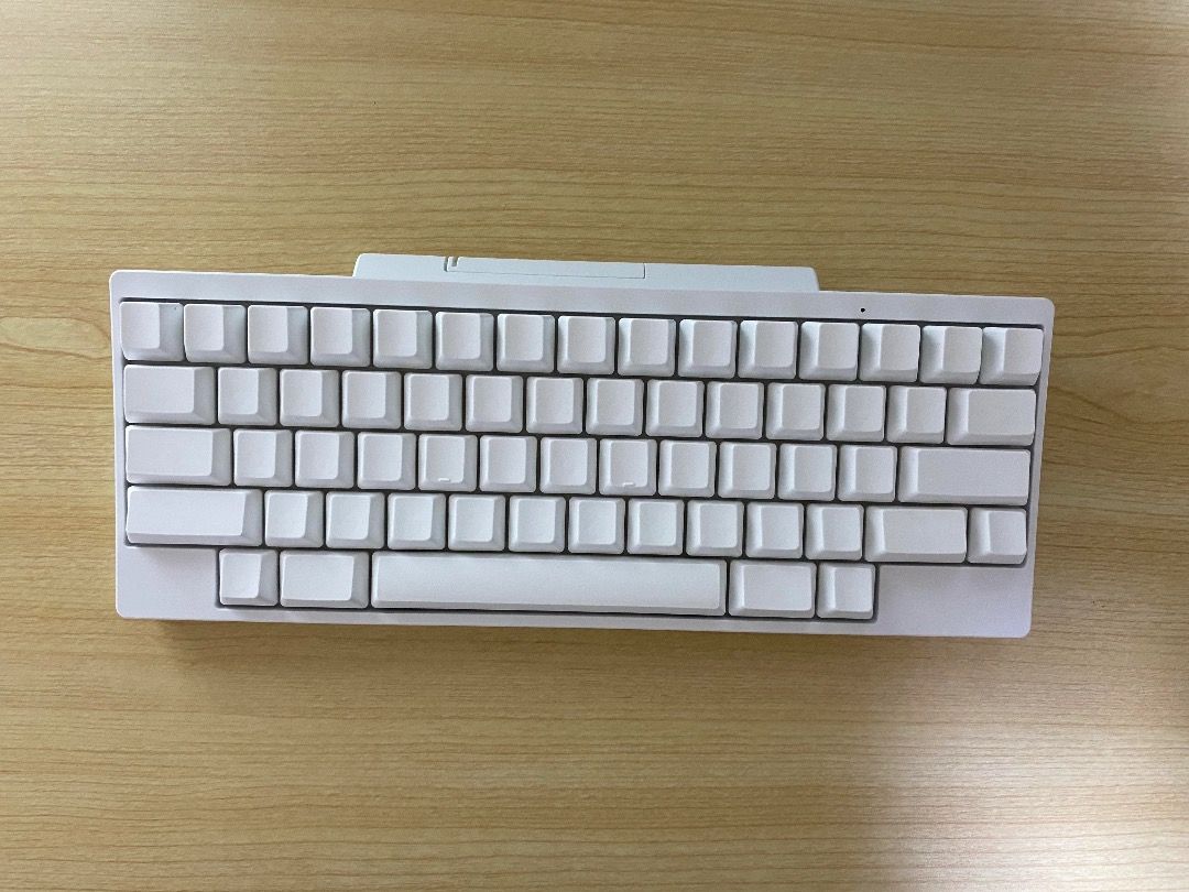 hhkb professional hybrid type-s snow 無刻(全球頭100隻+已斷貨