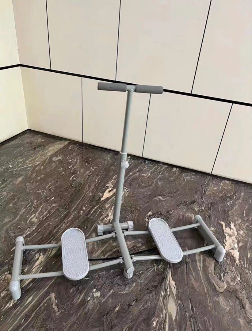 Home exercise machine ski slide, Sports Equipment, Exercise & Fitness