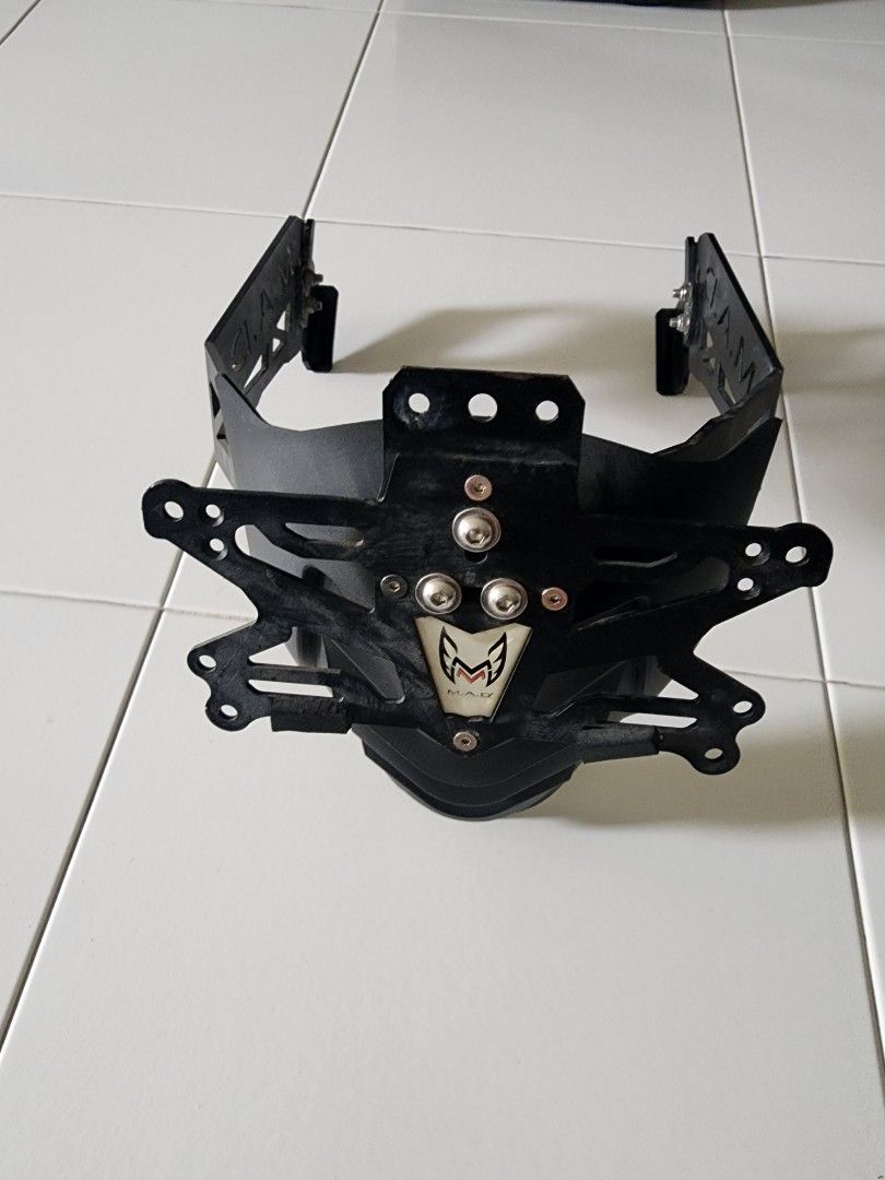 cb150r tail tidy