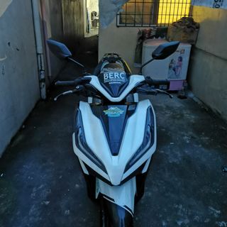 Honda click 150i v2