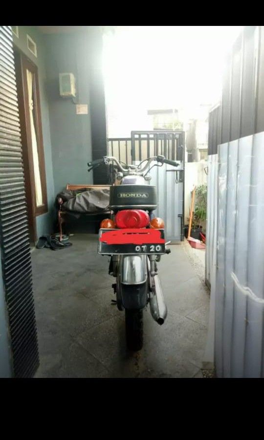 honda s90z