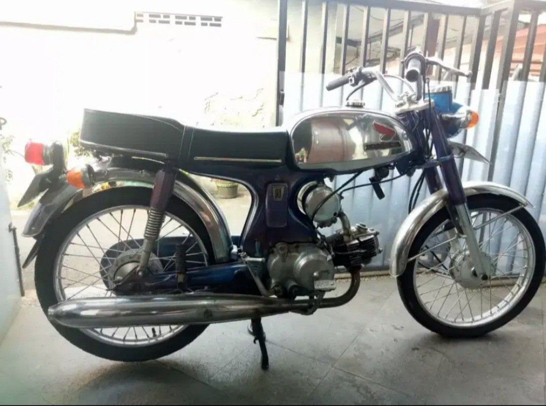 Honda S90z / Honda S 90 z, Motorbikes on Carousell