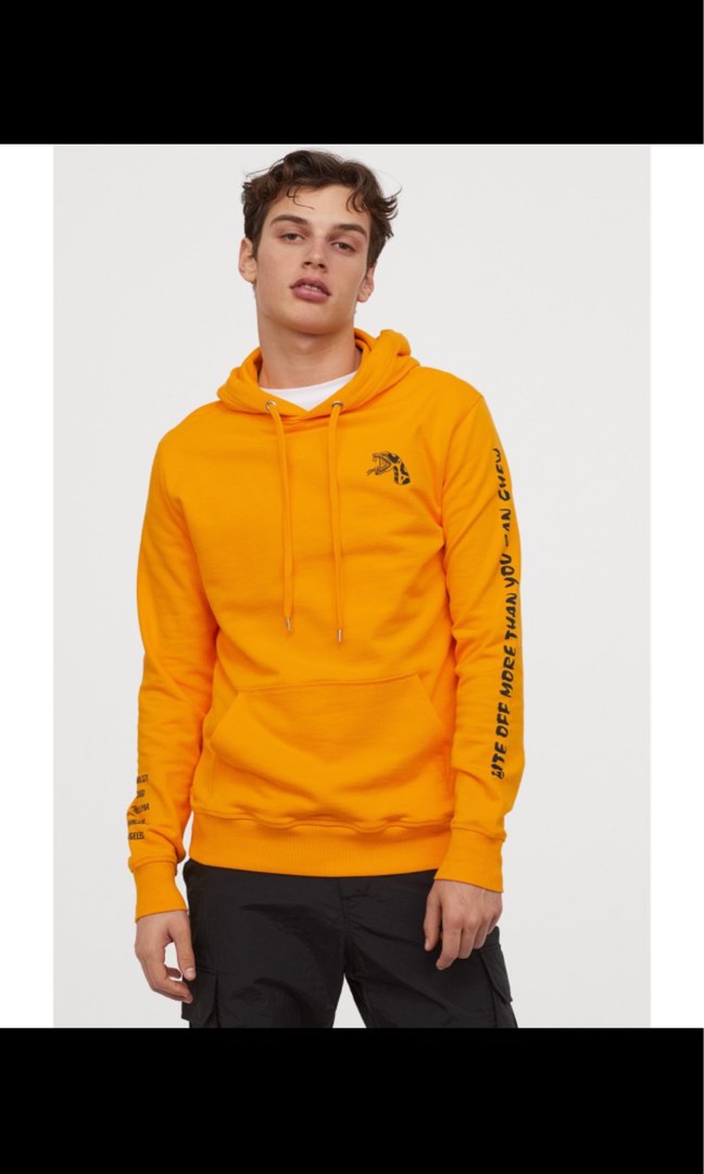 H&m cobra hotsell hoodie