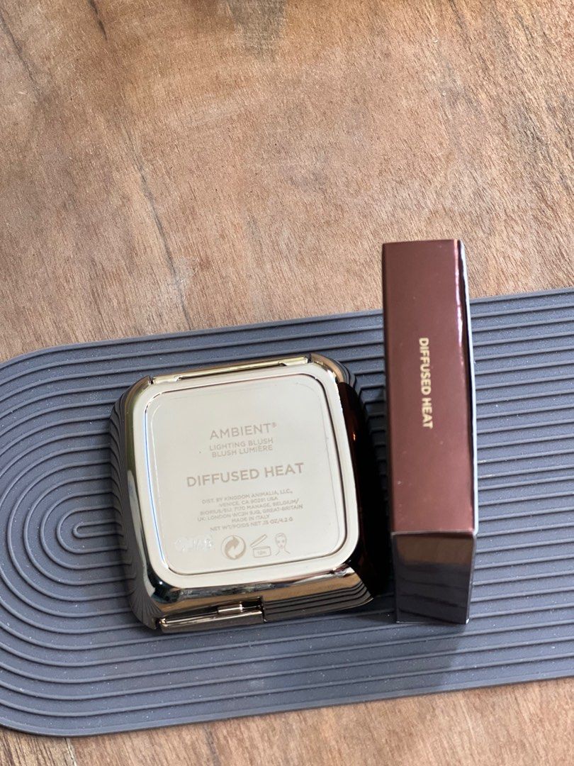 Hourglass Diffused Heat Blush Full Size, Beauty & Personal Care, Face ...