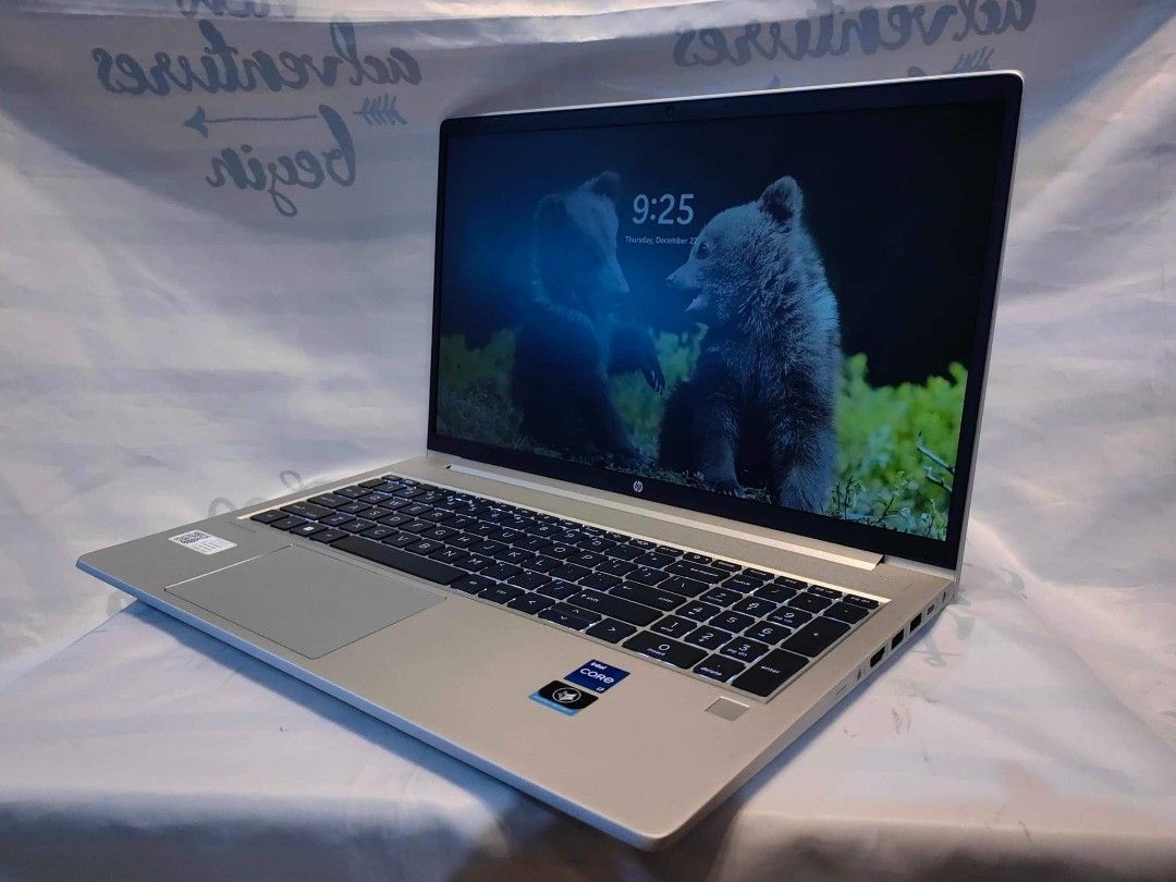 Hp Probook 450 G9 Corei7 12thgen 1tera Ssd 16gb Ddr4 156 Fhd Hexacore Laptop Computers And Tech 5296