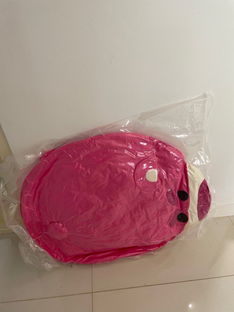 (HUGE!) BNWT VACUUM SEALED Tsum Tsum Squishy Marshmallow Plush CPCM