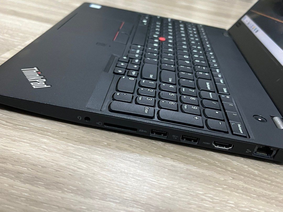 Lenovo ThinkPad P52s i7-8650U 32GB 512GB SSD 1920x1080 nVidia Quadro P500 Klasa A Windows 11