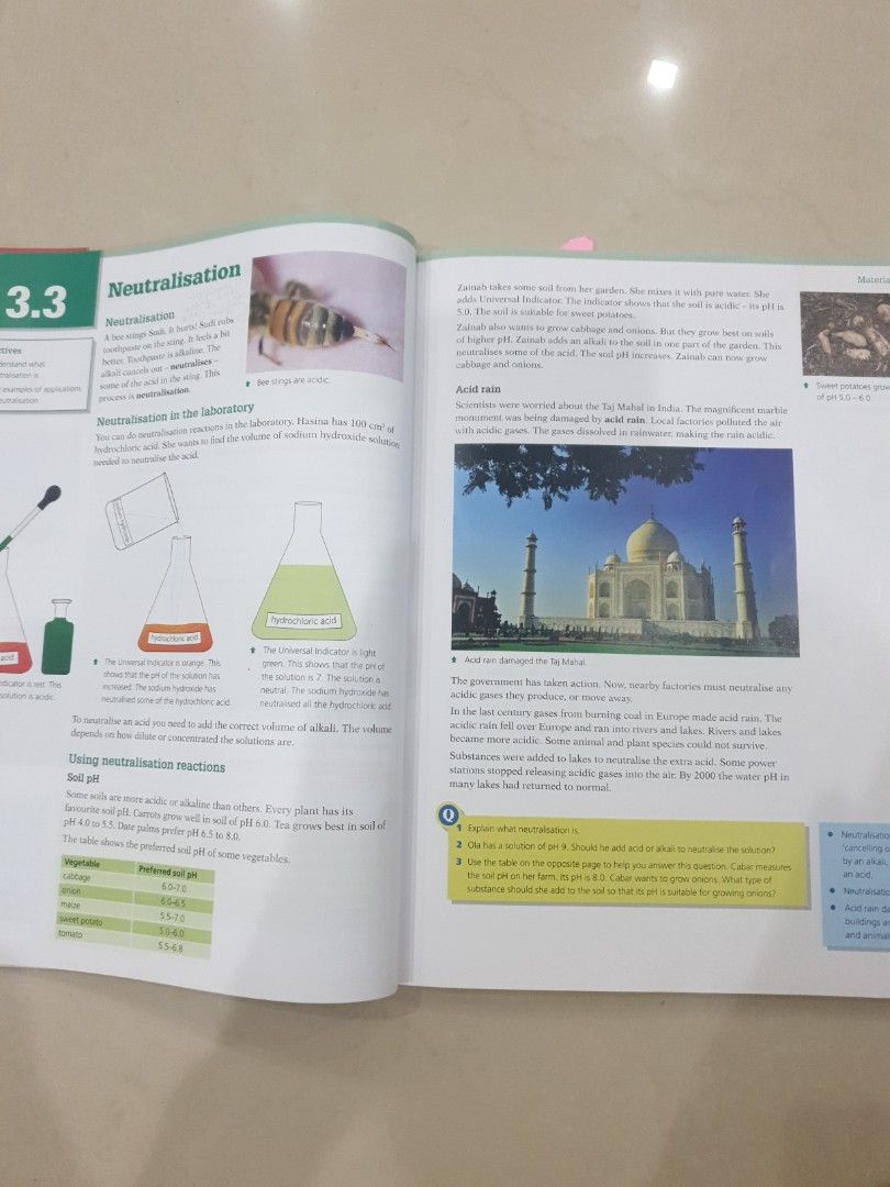 Igcse Complete Chemistry For Cambridge Secondary 1 Hobbies Toys Igcse complete chemistry for cambridge secondary 1 hobbies toys