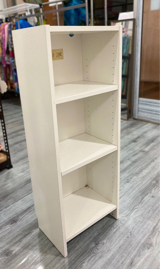 Ikea 3 sales tier bookshelf