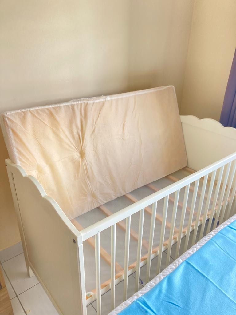 Ikea baby cots, Babies & Kids, Baby Nursery & Kids Furniture, Cots