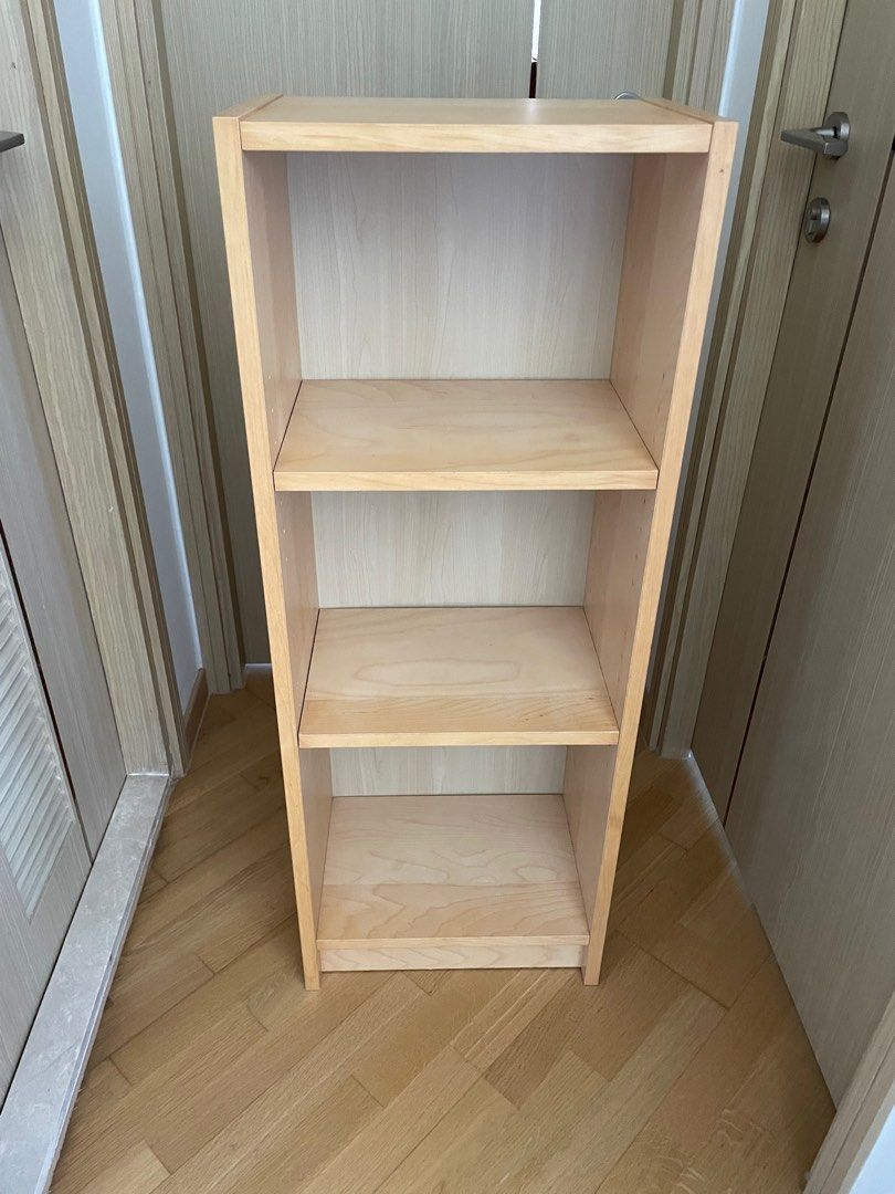 IKEA Billy shelf, 傢俬＆家居, 傢俬, 書櫃、櫃子及架 Carousell