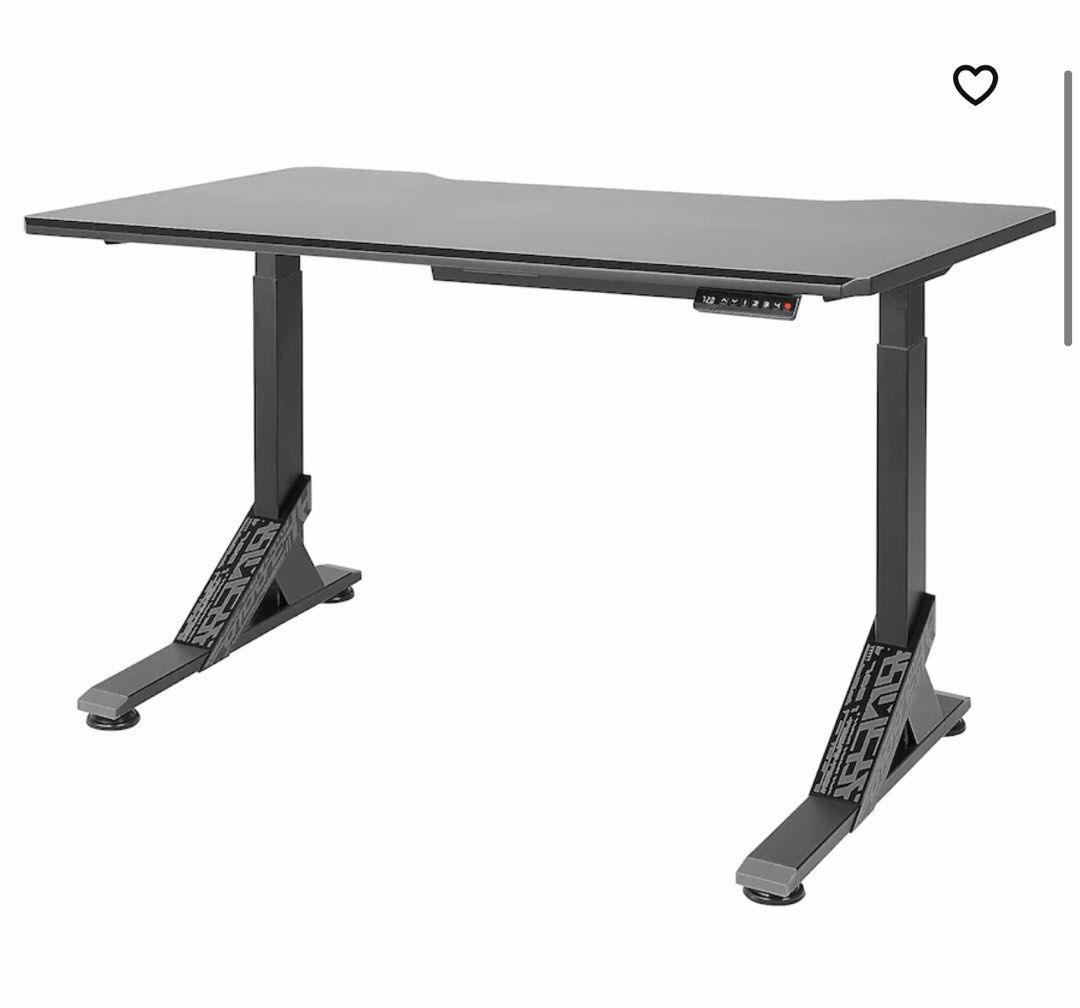 Ikea electrical gaming table, Computers & Tech, Office & Business