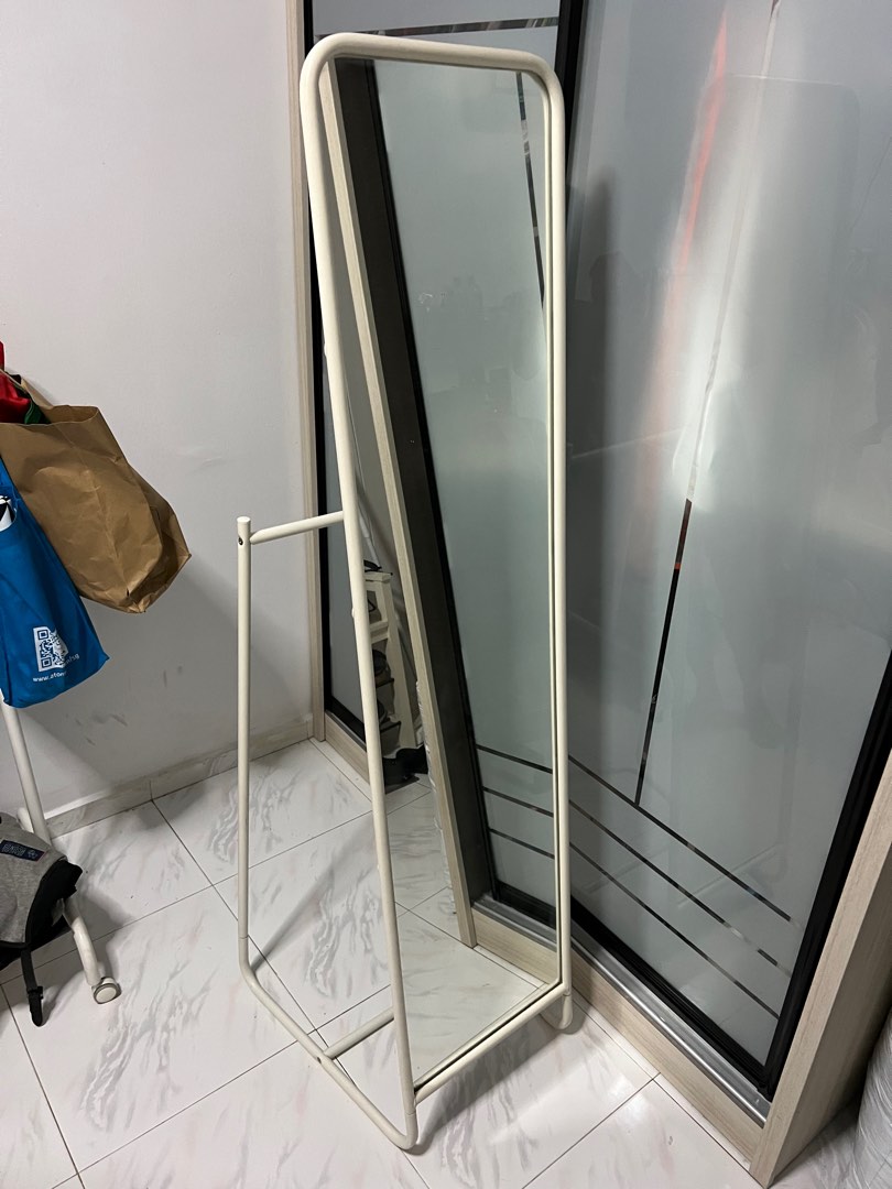 IKEA Full Length Mirror, Furniture & Home Living, Furniture, Other Home