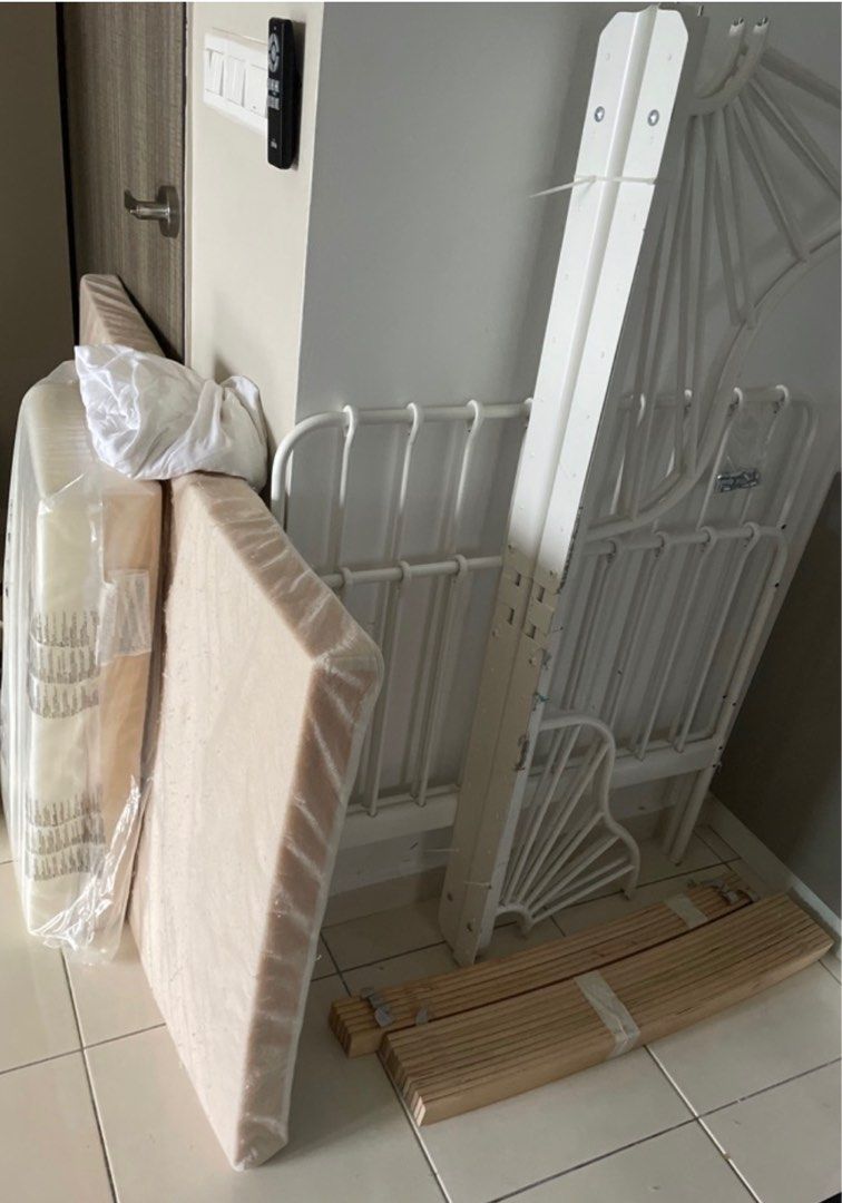 Plutten mattress shop ikea