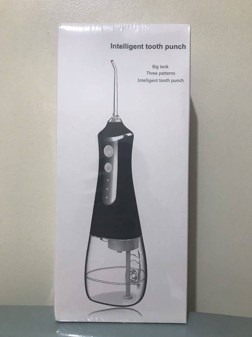 Intelligent Tooth Punch, Beauty & Personal Care, Oral Care on Carousell