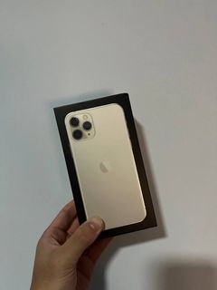 iPhone 11 Pro Silver 256GB