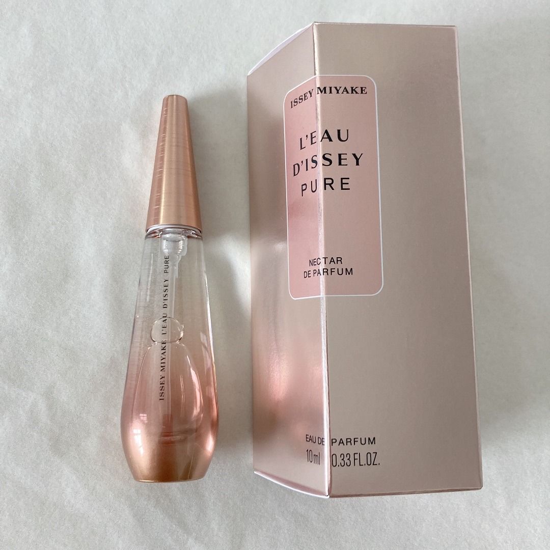 Perfume issey miyake pure nectar cheap