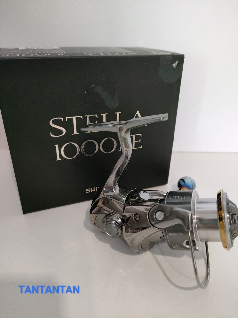 STELLA 1000 2018, Sports Equipment, Fishing on Carousell
