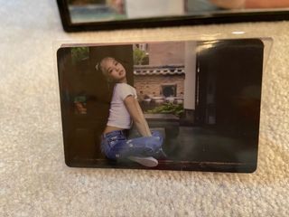 Jennie 2020 summer dairy photocard