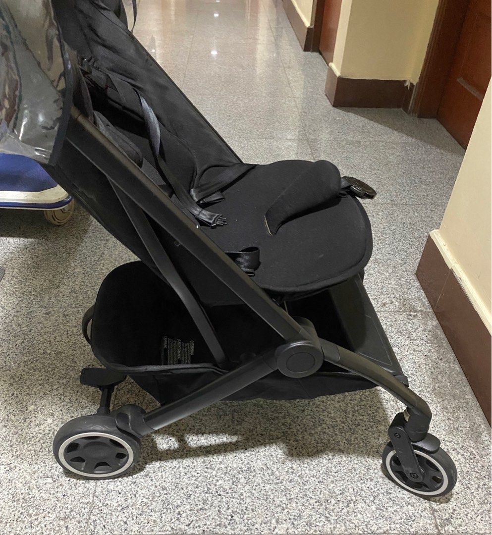 Joolz Aer Lightweight Compact Stroller 1 Hand 1 Second Open & Fold