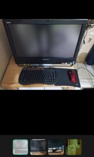 Jual murah Lenovo ThinkCentre M92z All in one  (Touch screen) SIAPA CEPAT AJA!!!