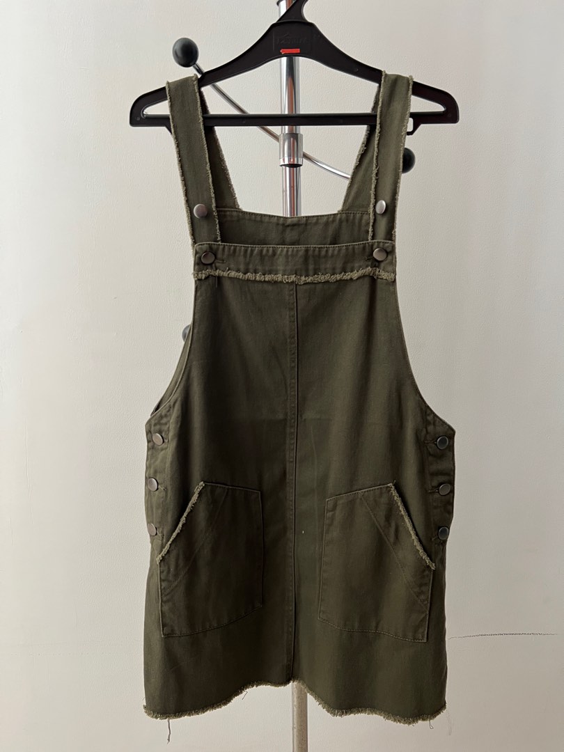 Forever 21 Jumpsuit Rok Pendek