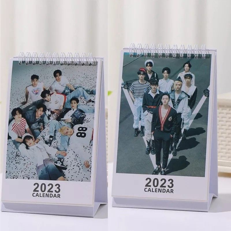 Stray Kids · Stray Kids 2023 Unofficial Calendar (Calendar) (2022)