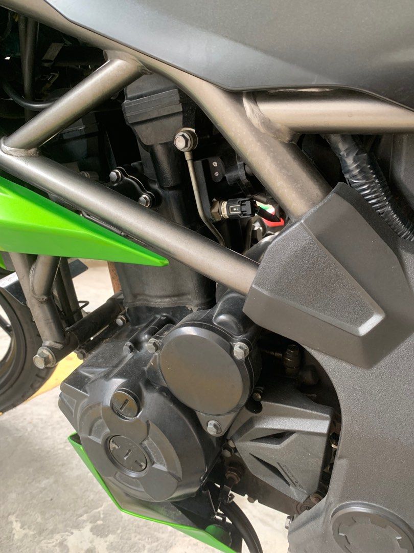 MTKRACING For KAWASAKI Z250 Z400 2018 2019 2020 2021 2022