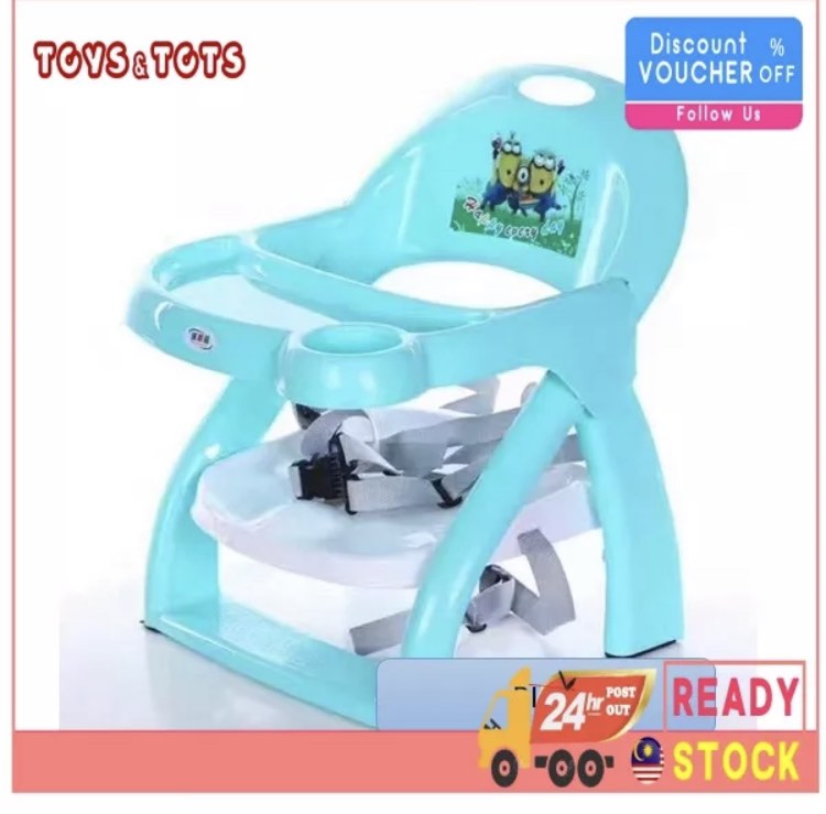 Kerusi makan bayi boleh lipat, Babies & Kids, Baby Nursery & Kids