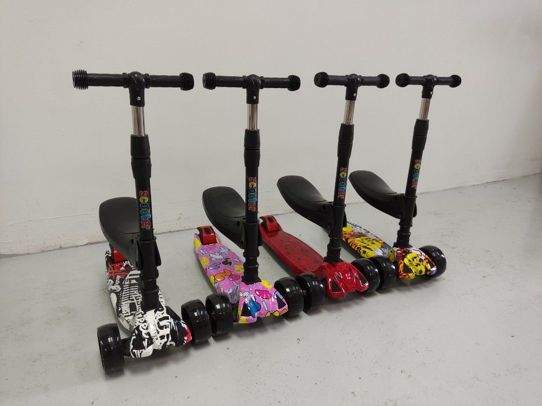 Scooter for a shop 12 year old