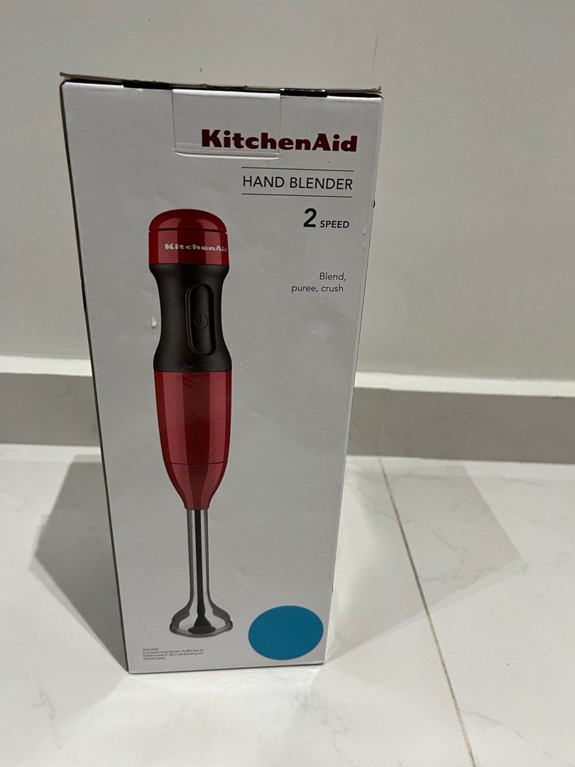 Kitchen Aid Hand Blender, TV & Home Appliances, Kitchen Appliances