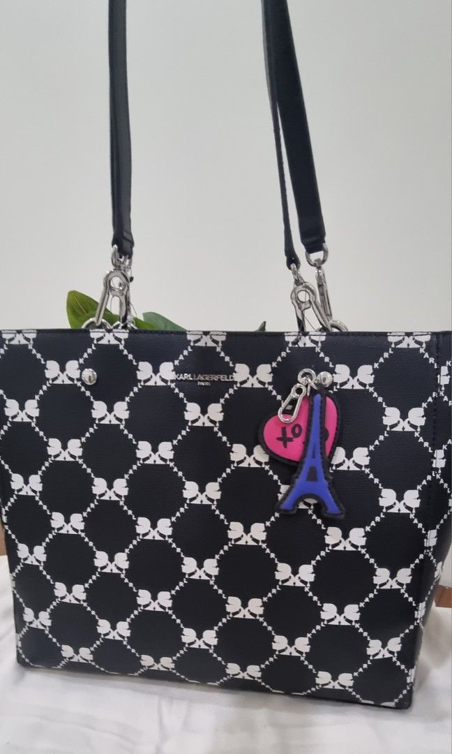 KL Tote Bag, Women's Fashion, Bags & Wallets, Tote Bags on Carousell