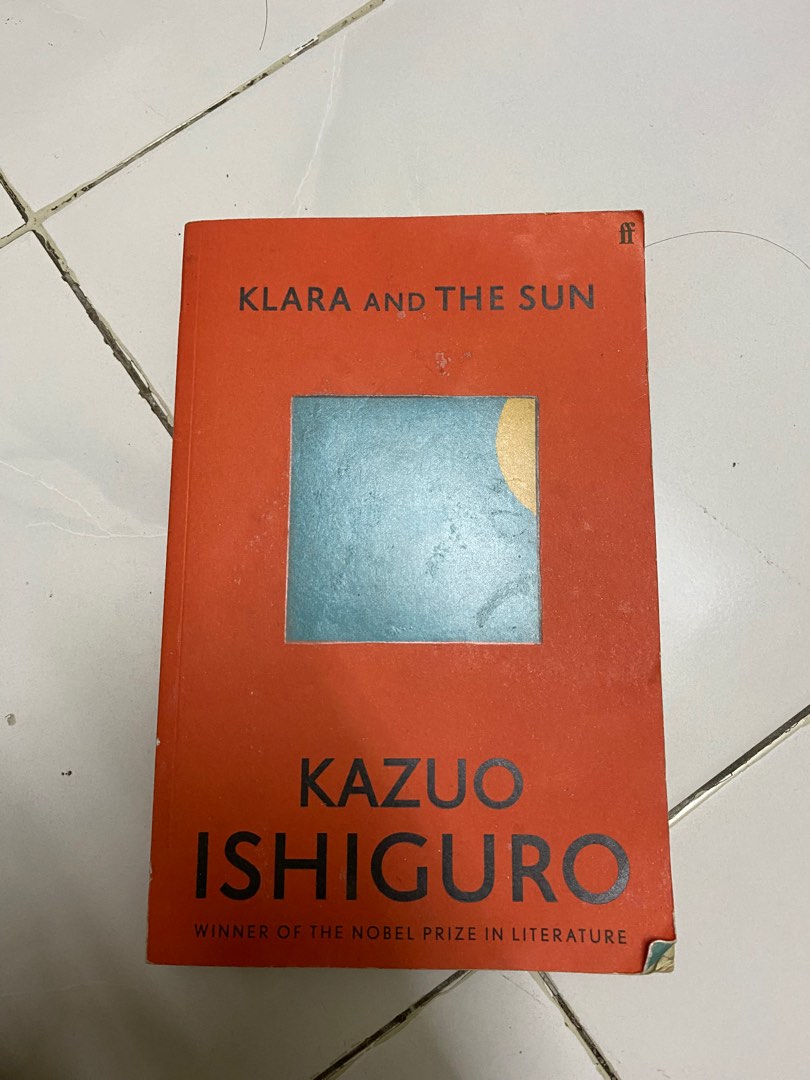 Klara and the Sun, Hobbies & Toys, Books & Magazines, Storybooks on