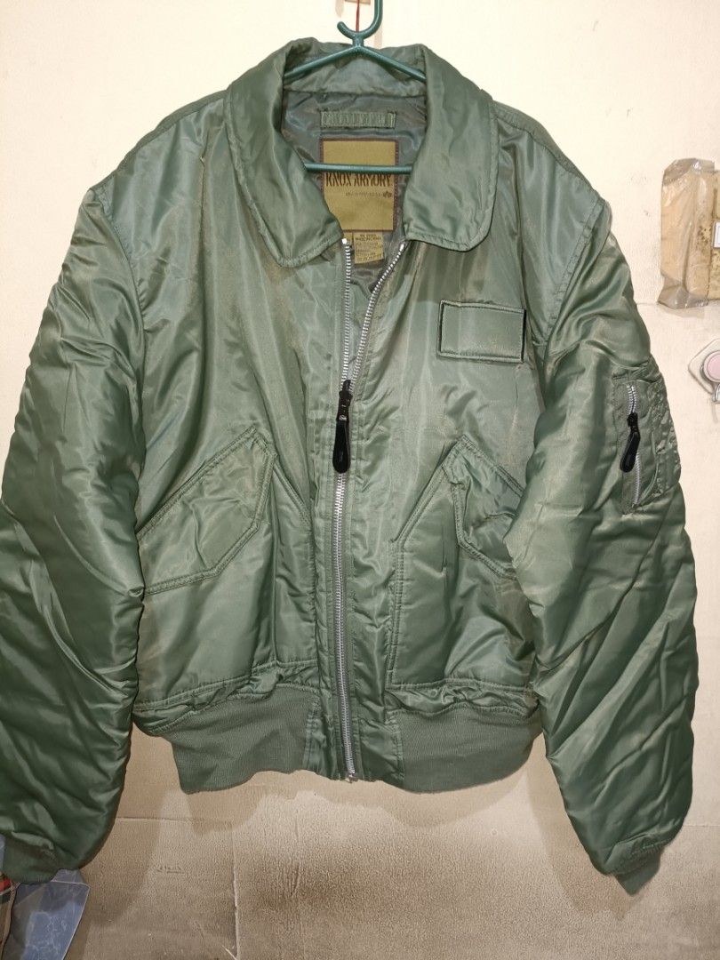 Knox armory flight discount jacket