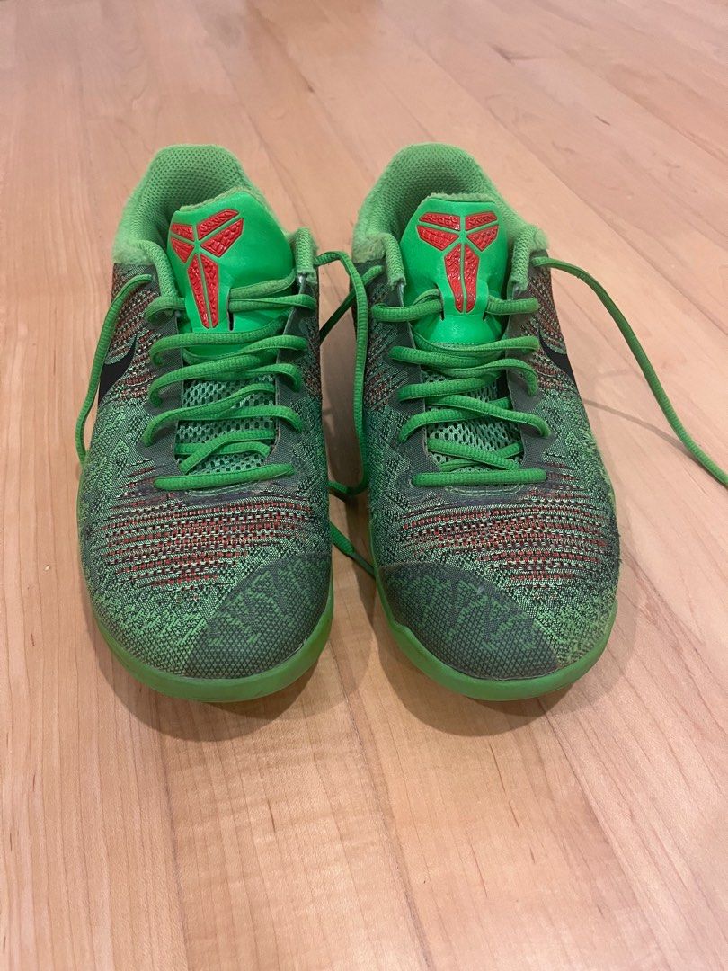 Mamba rage electric green hot sale
