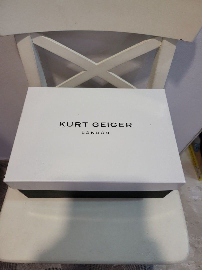 Kurt geiger london best sale orson tweed sandals