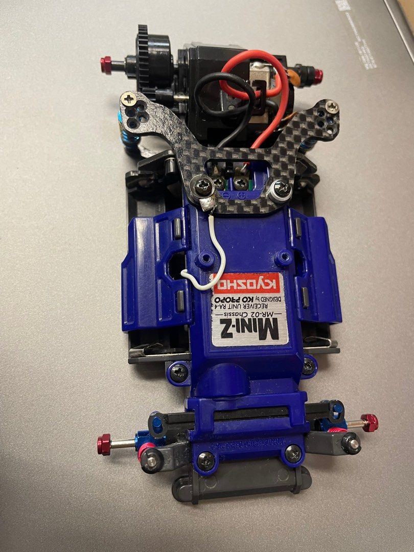 KYOSHO MZX325CS MINI-Z ASC 希少-