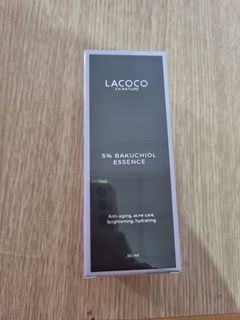 Lacoco 5% bakuchiol essence