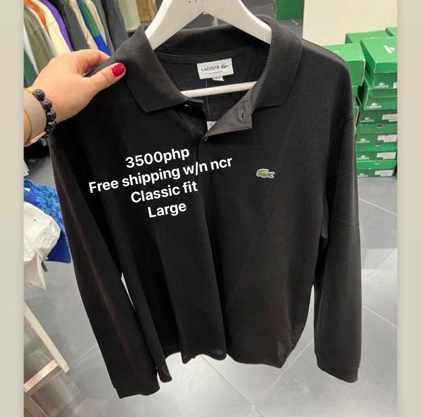 Polo ls sweatshirt Clearance