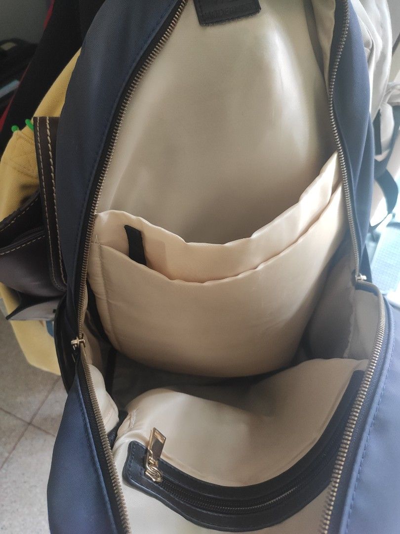 Ladies Nordace (alike) Modernist Smart backpack, Women's Fashion, Bags