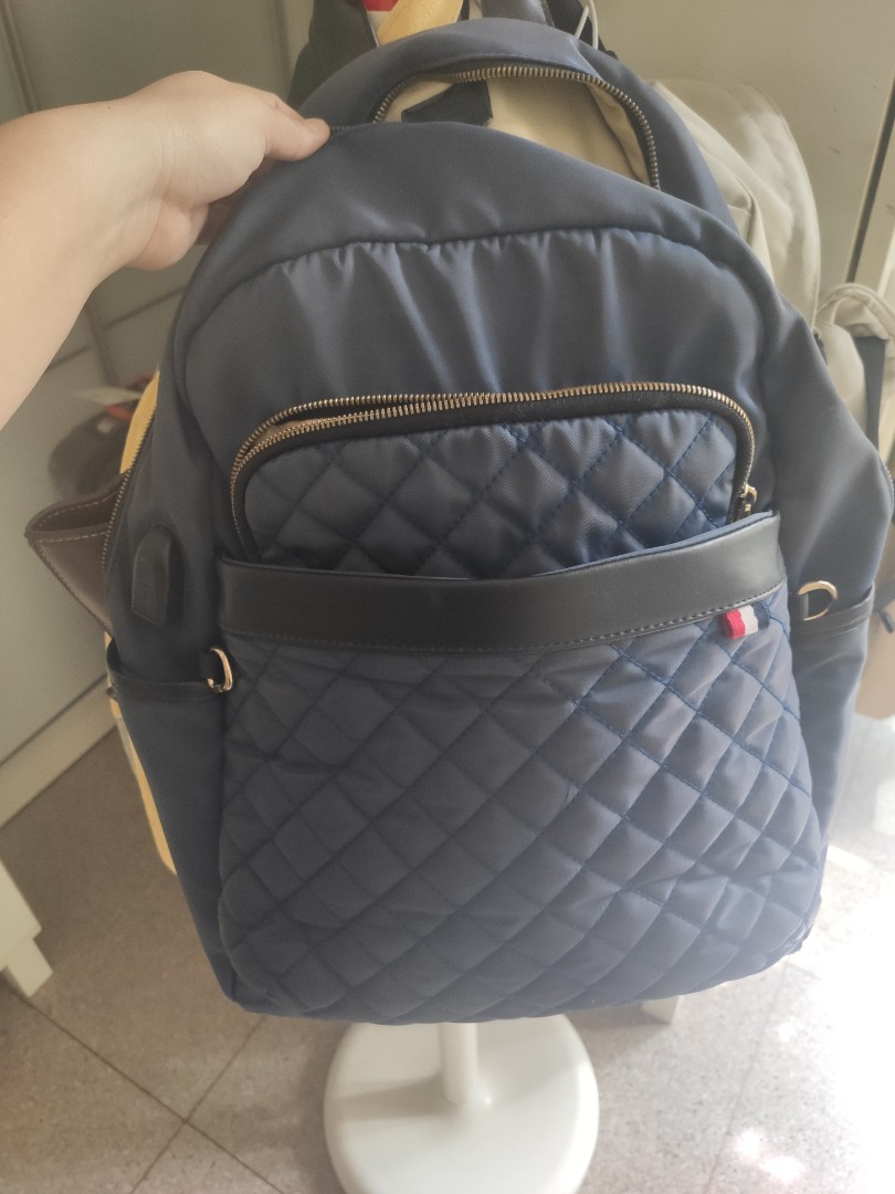 Ladies Nordace (alike) Modernist Smart backpack, Women's Fashion, Bags