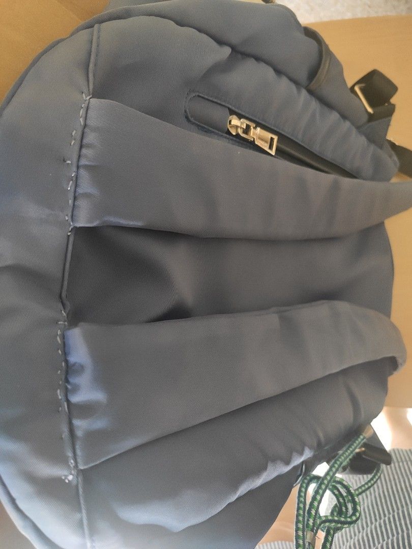 Ladies Nordace (alike) Modernist Smart backpack, Women's Fashion, Bags