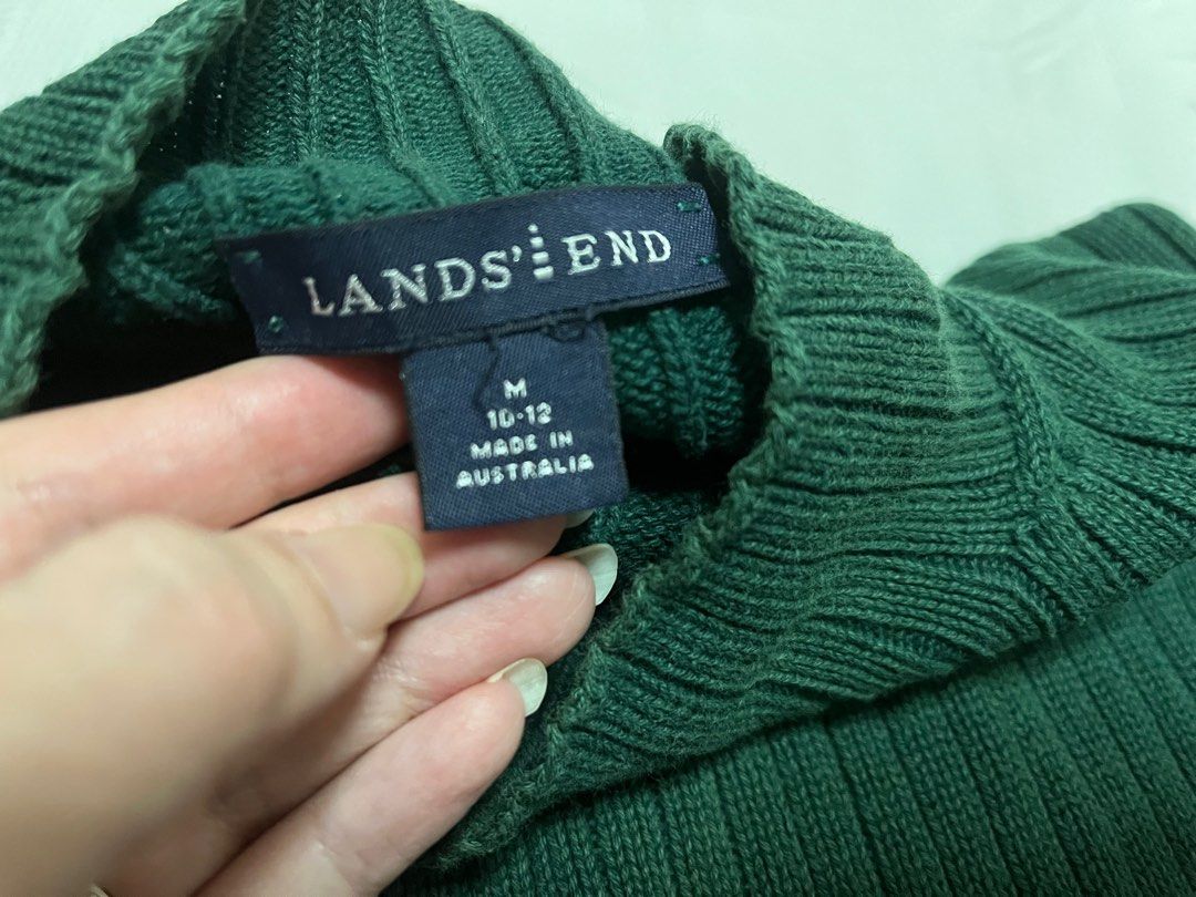 Lands end knitwear clearance