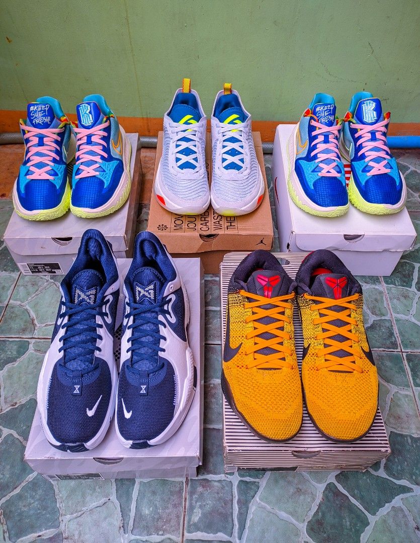 Legit Basketball shoes All size 11