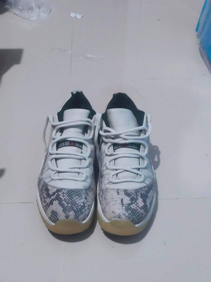 Grey snake skin 11 new arrivals