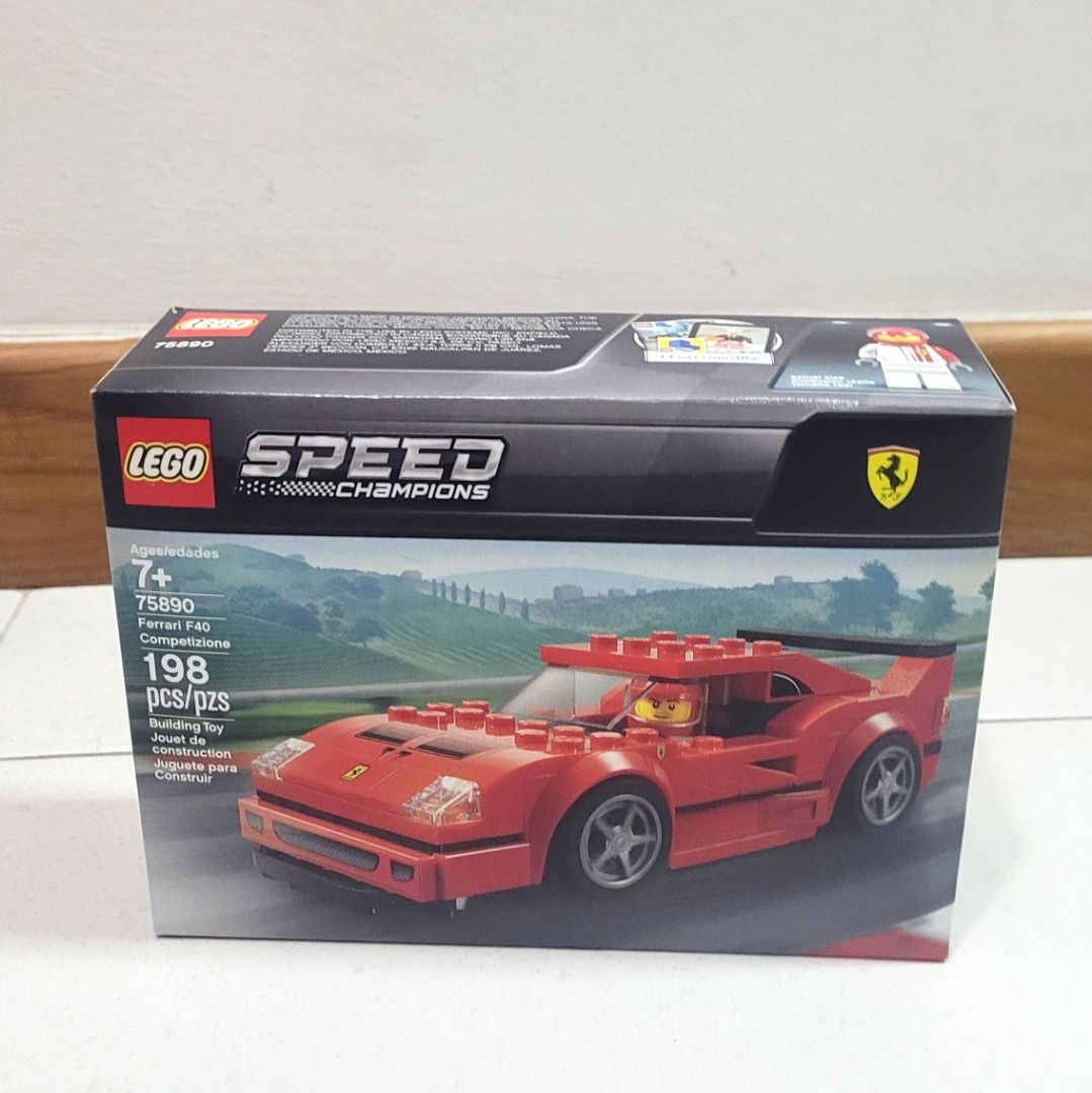 Lego 75890 2025