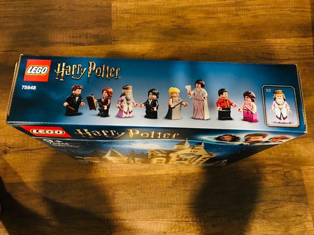 LEGO 75948 Harry Potter Hogwarts Clock Tower, Hobbies & Toys, Toys ...