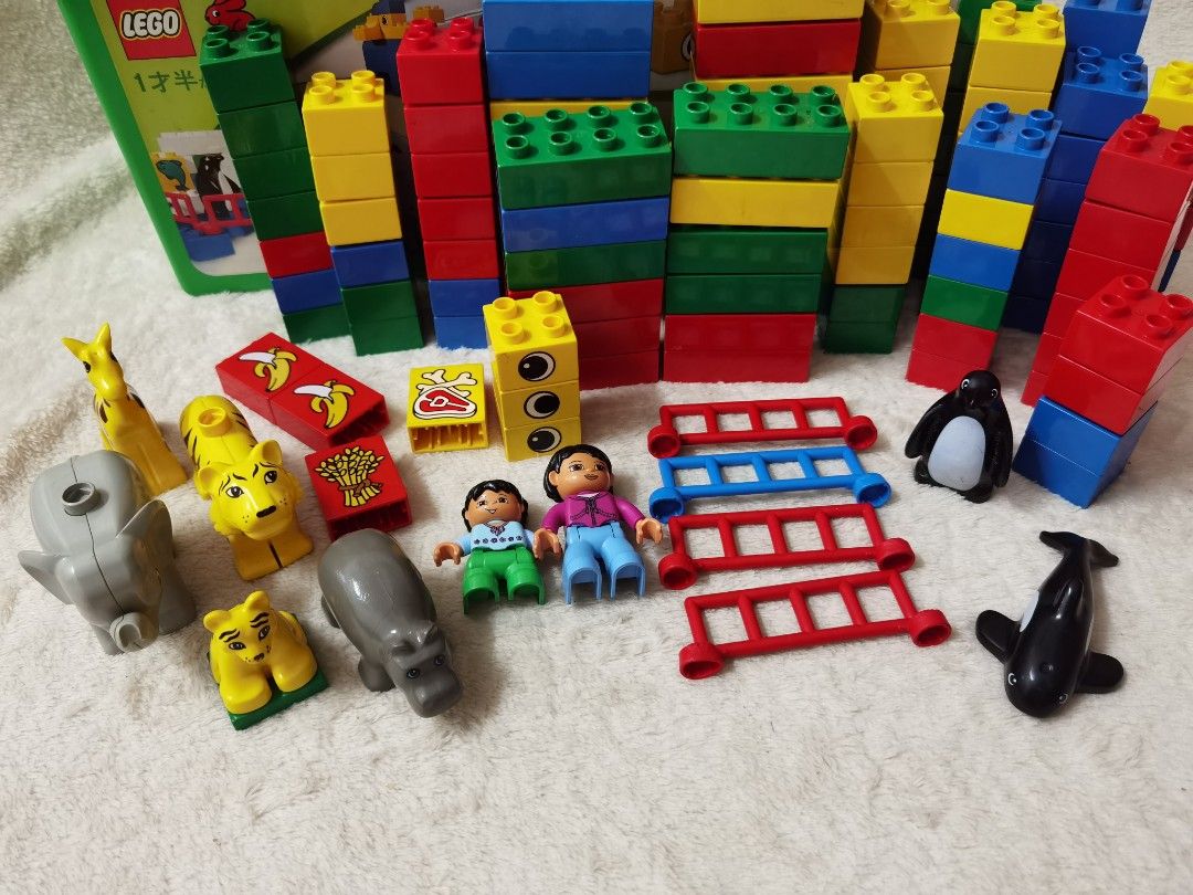 Lego used, Hobbies & Toys, & Games on